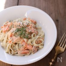 濃厚さがたまらない！クリームパスタまとめ