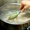 白だしの風味引き立つ！【梅しゃぶパスタ】の工程3