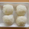 がっつり系！肉巻きおにぎりの下準備
