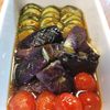 なべ円の作ってみた!投稿(夏野菜の焼きびたし【夏の常備菜】)