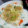ヴェルの作ってみた!投稿(5分で完成！【豆腐の冷やし豆乳担々スープ】混ぜるだけ♩)