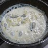 牡蠣と玉ねぎたっぷりグラタンの工程5