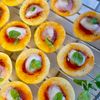 発酵なしで即完成!フチがカリッのグルテンフリーミニピザ
