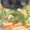 味付け3つだけ！＜小松菜とちくわのスープ🐟＞5分で完成🙌の工程2