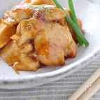 鶏胸肉の蒲焼風