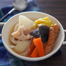 だしを味わう。ほっこり和風ポトフ