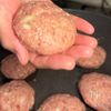 フライパンで完結！夫大絶賛の「煮込みハンバーグ」の工程2