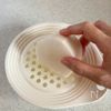 【簡単10分】温玉のせ豚しゃぶおろしポン酢うどんの工程3