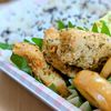 まゆのの作ってみた!投稿(止まらない!チーズ風味のささみスティック)
