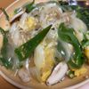 さっちゃんの作ってみた!投稿(柚子胡椒香る♪『パラッと炒飯の柚子胡椒あんかけ』)
