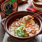豚バラレタスのチーズなべしゃぶ