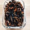 よっこの作ってみた!投稿(ちくわとひじきの煮物)