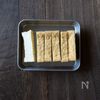 【厚揚げの味噌豚肉巻き】味付け味噌だけでコク深い!の工程1