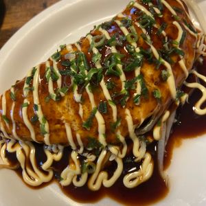 1428690の作ってみた!投稿(やる気1％でズボラとんぺい焼き)
