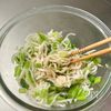 シャキシャキ食感たまらない【かぶの中華和え】の工程4