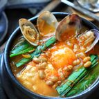 旨辛で栄養満点！納豆スンドゥブチゲ