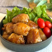 煮込まない！【ころころチーズ角煮】