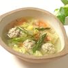 とのちゃまの作ってみた!投稿(【食べ応え抜群でおかずにもなる！】春のミネストローネ)