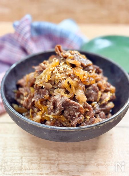 牛肉のしぐれ煮