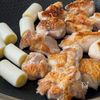 【ソース焼き鳥丼】調味料これだけ⁈子どもがハマった丼レシピ✨の工程3