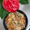 そら・ゆずの作ってみた!投稿(【炊き込みごはん 鶏ごぼうめし】しみじみ美味しい基本の味)