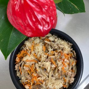 そら・ゆずの作ってみた!投稿(【炊き込みごはん 鶏ごぼうめし】しみじみ美味しい基本の味)