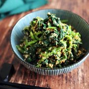 『ほうれん草のごま和え』もう味付けに迷わない！