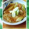 チョロリスの作ってみた!投稿(【タラとネギのガリポンみぞれ煮】ごはんにも！お酒にも！)