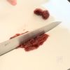 暖かい日に食べたくなる！大葉の梅めんつゆ漬けおにぎりの工程1