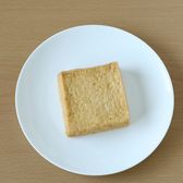 厚揚げの油抜き