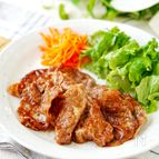 糖質オフの生姜焼き【糖質制限・ダイエット】