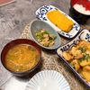 まーやんの作ってみた!投稿(【えのきと長ねぎのごま味噌スープ】簡単☆シンプルスープ♪)