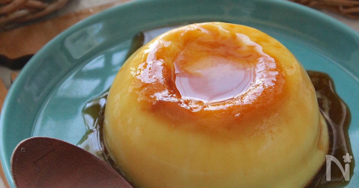 レンジで作る マグカッププリン By とさかりえ レシピサイト Nadia ナディア プロの料理家のおいしいレシピ