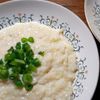 ひろりぃの作ってみた!投稿(10分で作れる!帆立の豆乳リゾット)