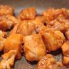 やみつき！甘辛レモンペッパーチキンの工程4