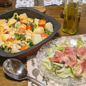 1268851の作ってみた!投稿(息子大絶賛♡︎さわらの味噌マヨオーブン焼き)