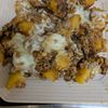 ミミンの作ってみた!投稿(【ワンパン15分♪新じゃが芋とひき肉のチーズ焼き】)