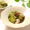 とのちゃまの作ってみた!投稿(【きゅうりと長芋の梅和え】さっぱり副菜♡腸活にも！)