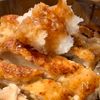 10分で家族大満足!【チキンたつた丼】の工程6