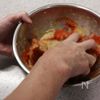 【再現】餃子の王将の!スゴ辛チキン♪の工程3