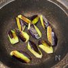 作業時間5分《夏野菜と厚揚げのみぞれ煮》の工程1