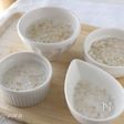 【離乳食】基本のオートミールがゆ
