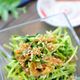 3分で完成！豆苗の爽やか梅かつおサラダ