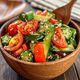 夏バテ予防《夏野菜たっぷり♡中華サラダ》