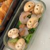 ハロウィンサラダの工程2