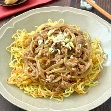 価格高騰に負けない！『最強もやしそば』お店の味で大満足♡