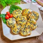 ☆焼いて簡単に！がんもどき風☆