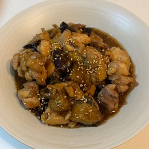harupom43の作ってみた!投稿(オイポンナスチキン【ガッツリいける！ナスがトロうま🍆】)