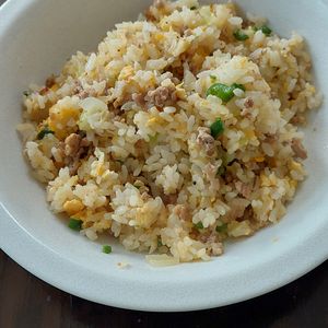 1342381の作ってみた!投稿(パラパラに仕上がる！【炒飯】基本のレシピ)