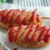 チーズハットグ！【ホットケーキミックスでできるよ】